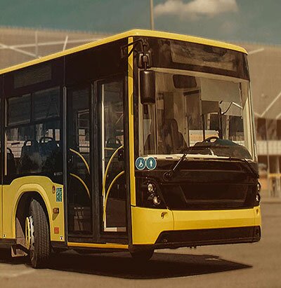 Автобусы